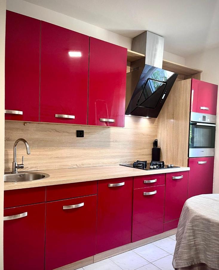 Luana Lux Apartment PUY Eksteriør bilde